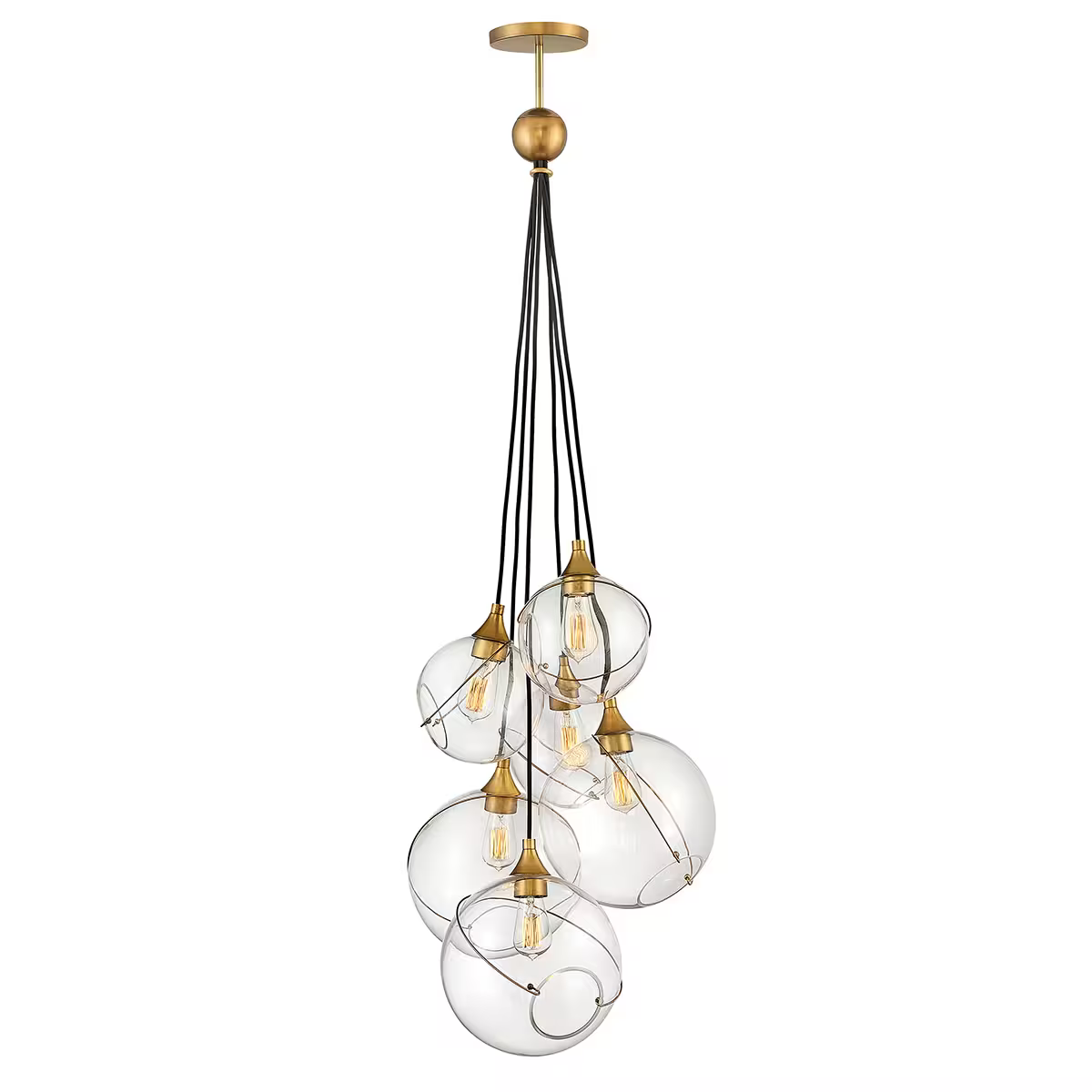 Skye 6-Light Pendant