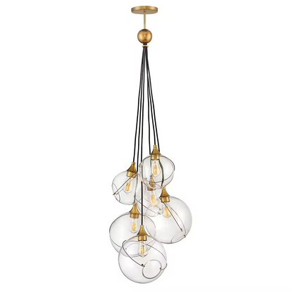 Skye 6-Light Pendant