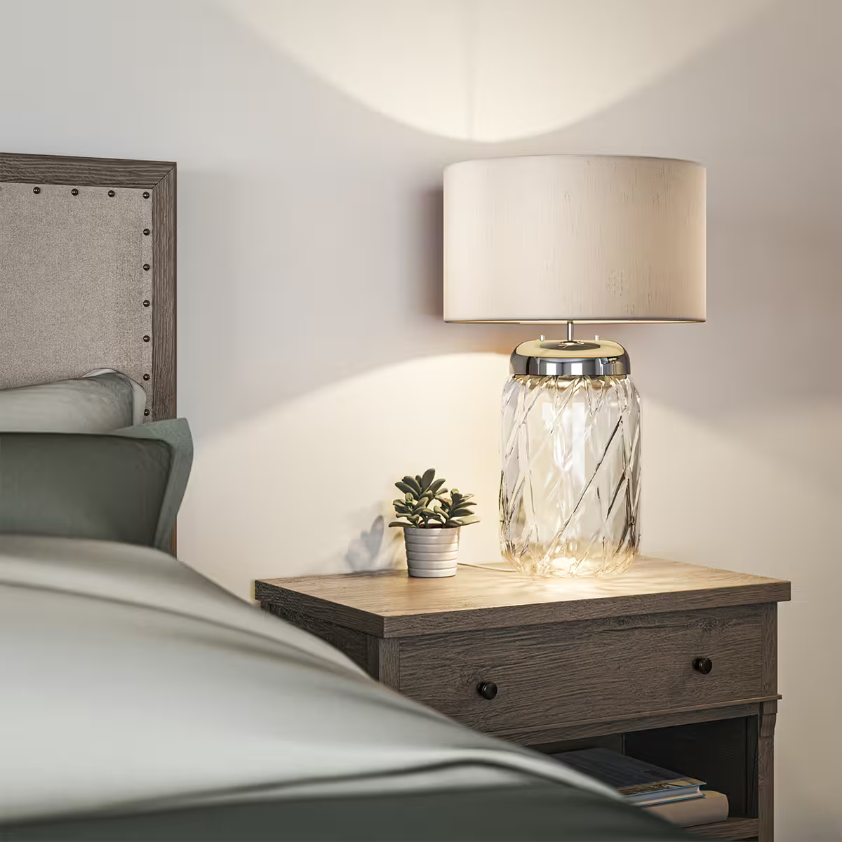 Sola 2-Light Table Lamp