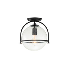 Somerset 1-Light Flush Mount