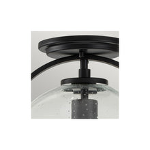 Somerset 1-Light Flush Mount
