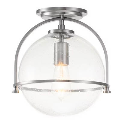 Somerset 1-Light Flush Mount