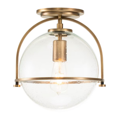 Somerset 1-Light Flush Mount
