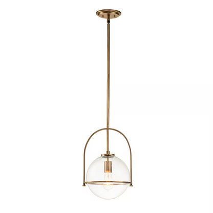 Somerset 1-Light Medium Pendant