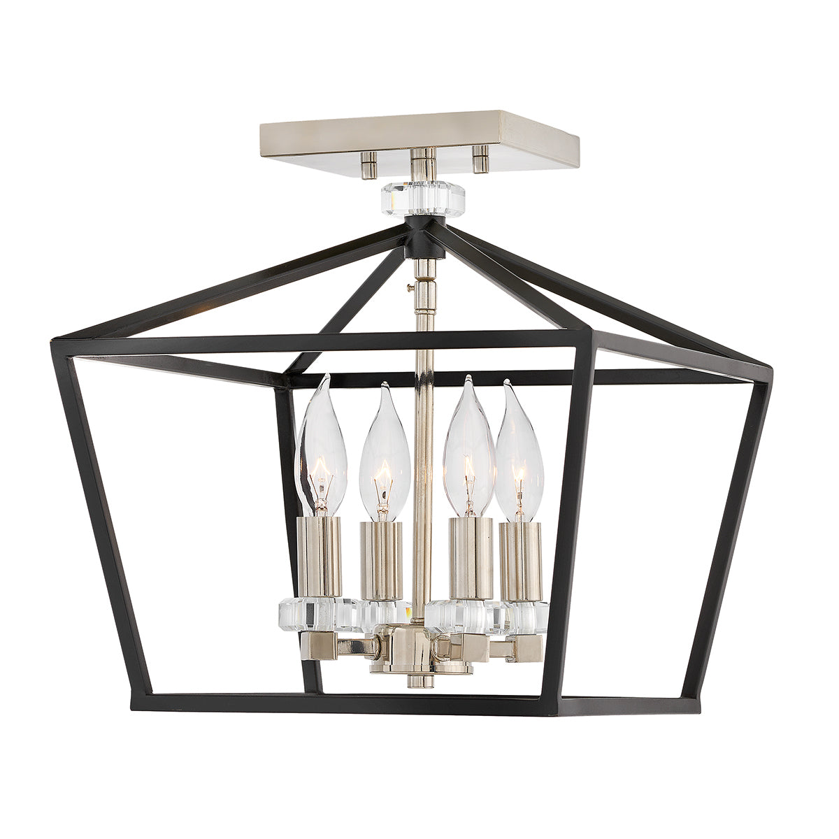 Quintiesse Stinson 4-Light Pendant