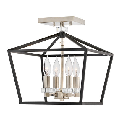 Quintiesse Stinson 4-Light Pendant