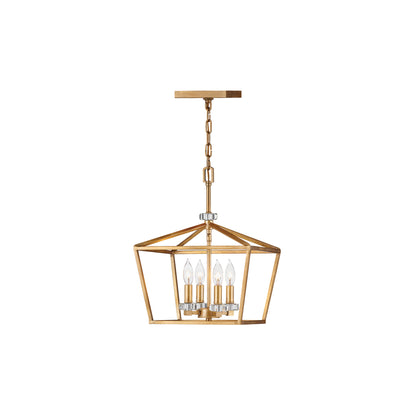 Stinson 4-Light Pendant