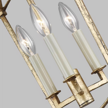 Thayer 3-Light Pendant