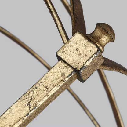 Thayer 4-Light Pendant