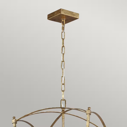 Thayer 4-Light Pendant