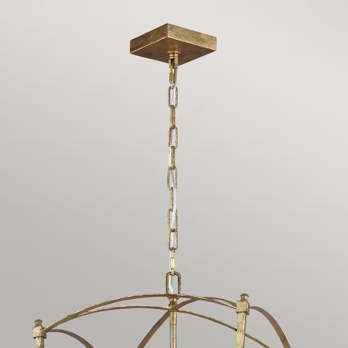 Thayer 4-Light Pendant