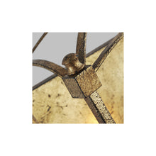 Thayer 2-Light Wall Light in Antique Gild