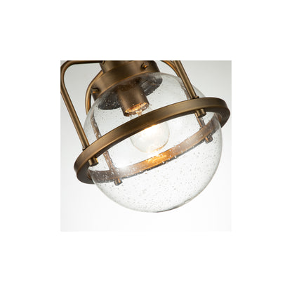 Triocent 1-Light Pendant