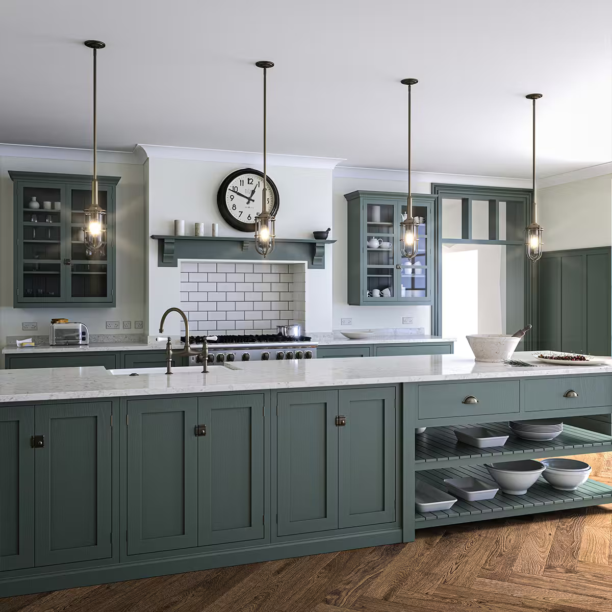 Urban Restoration 1-Light Pendant