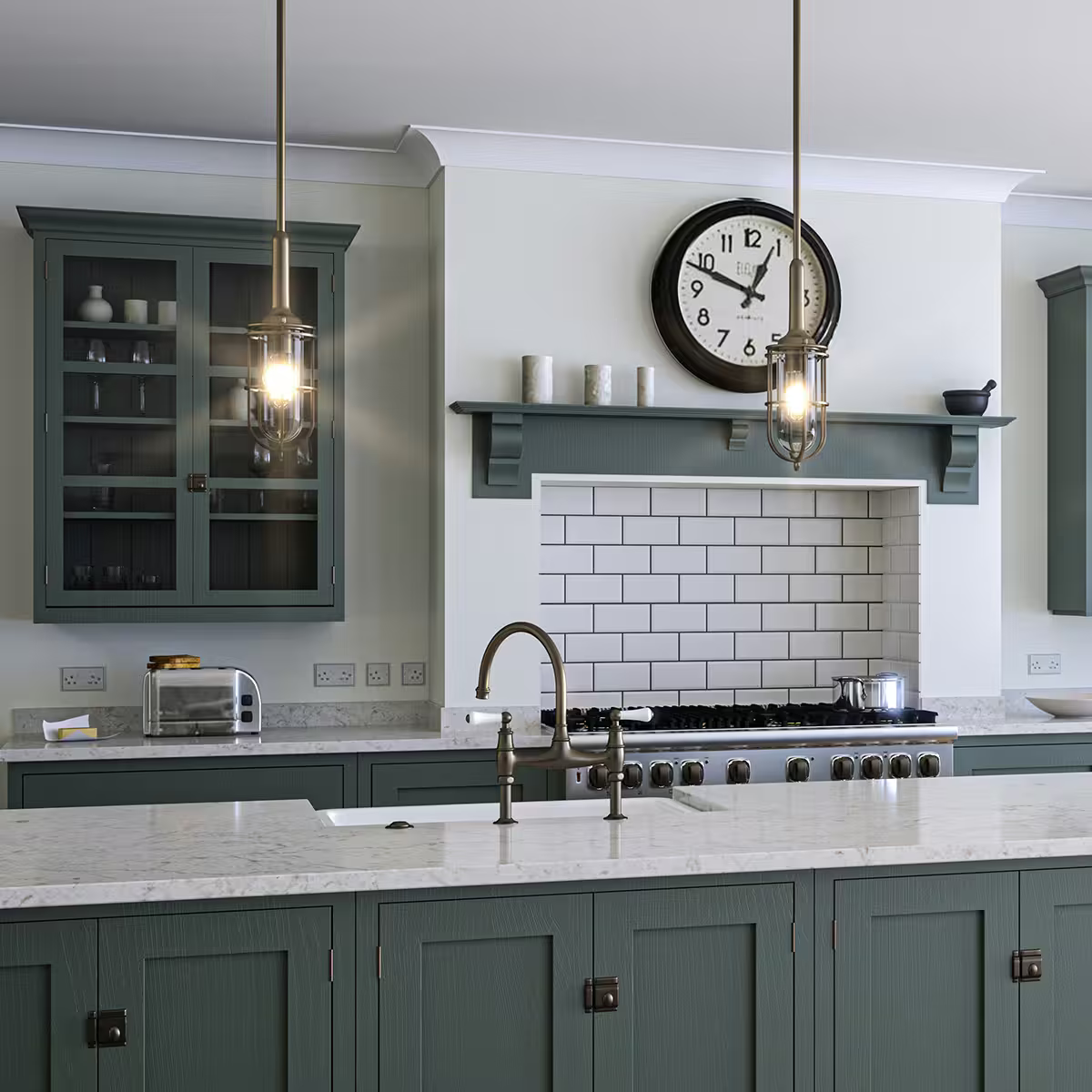 Urban Restoration 1-Light Pendant