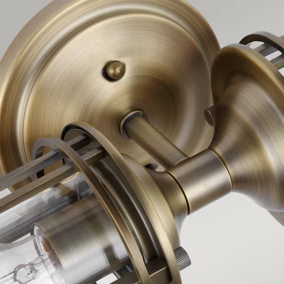 Urban Restoration 2-Light Wall Light