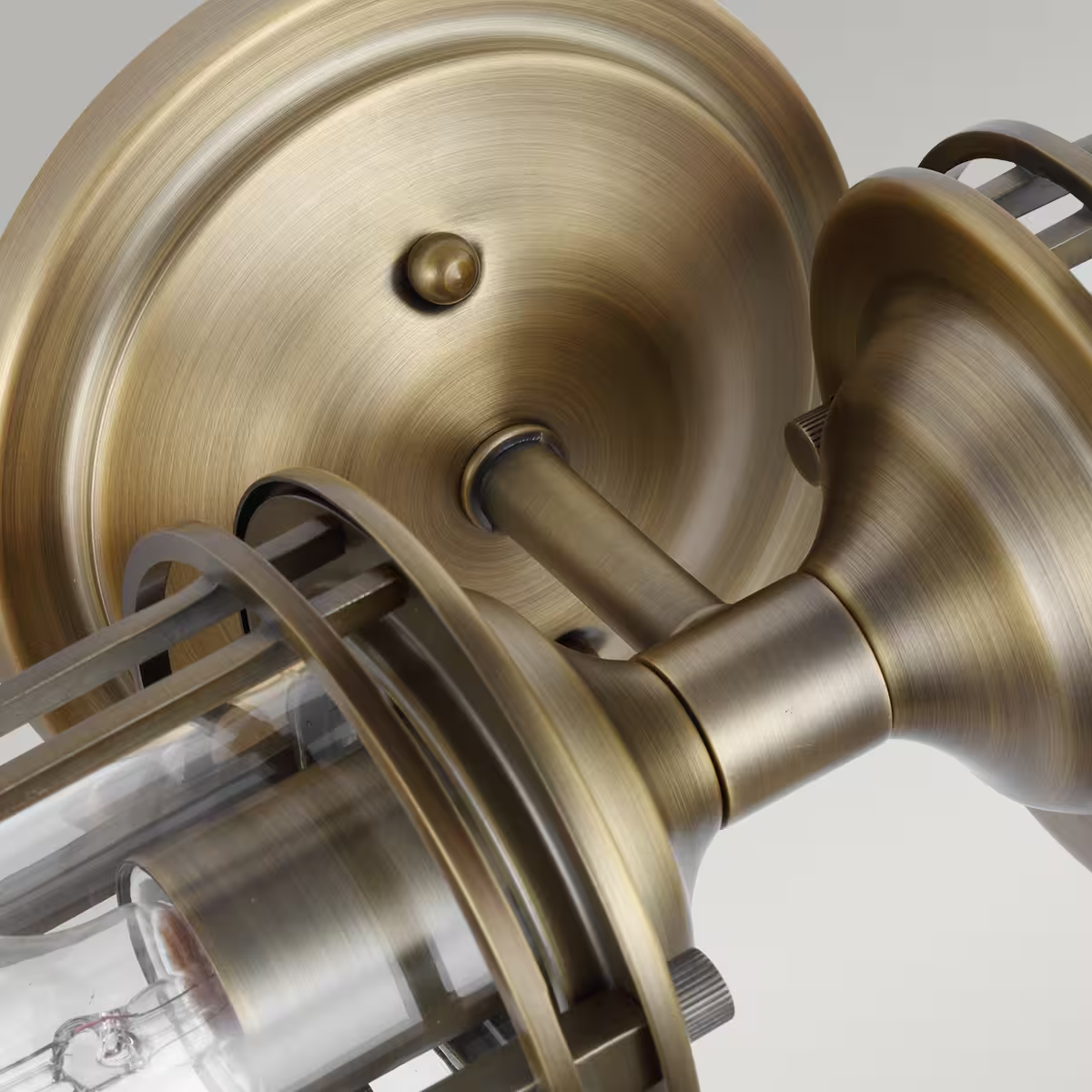 Urban Restoration 2-Light Wall Light