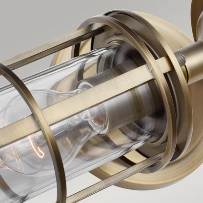 Urban Restoration 2-Light Wall Light