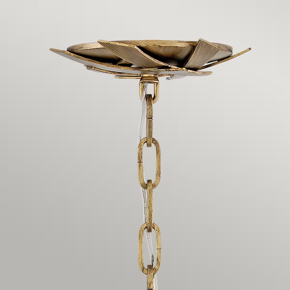 Vida 13-Light Pendant