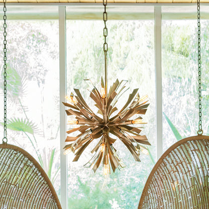 Quintiesse Vida Chandelier