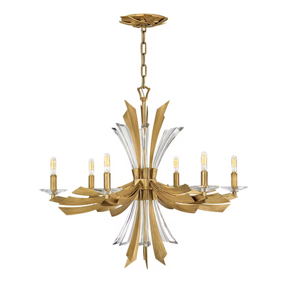 Vida 6-Light Chandelier