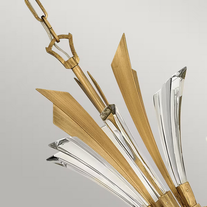 Vida 6-Light Chandelier