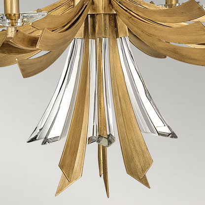 Vida 6-Light Chandelier