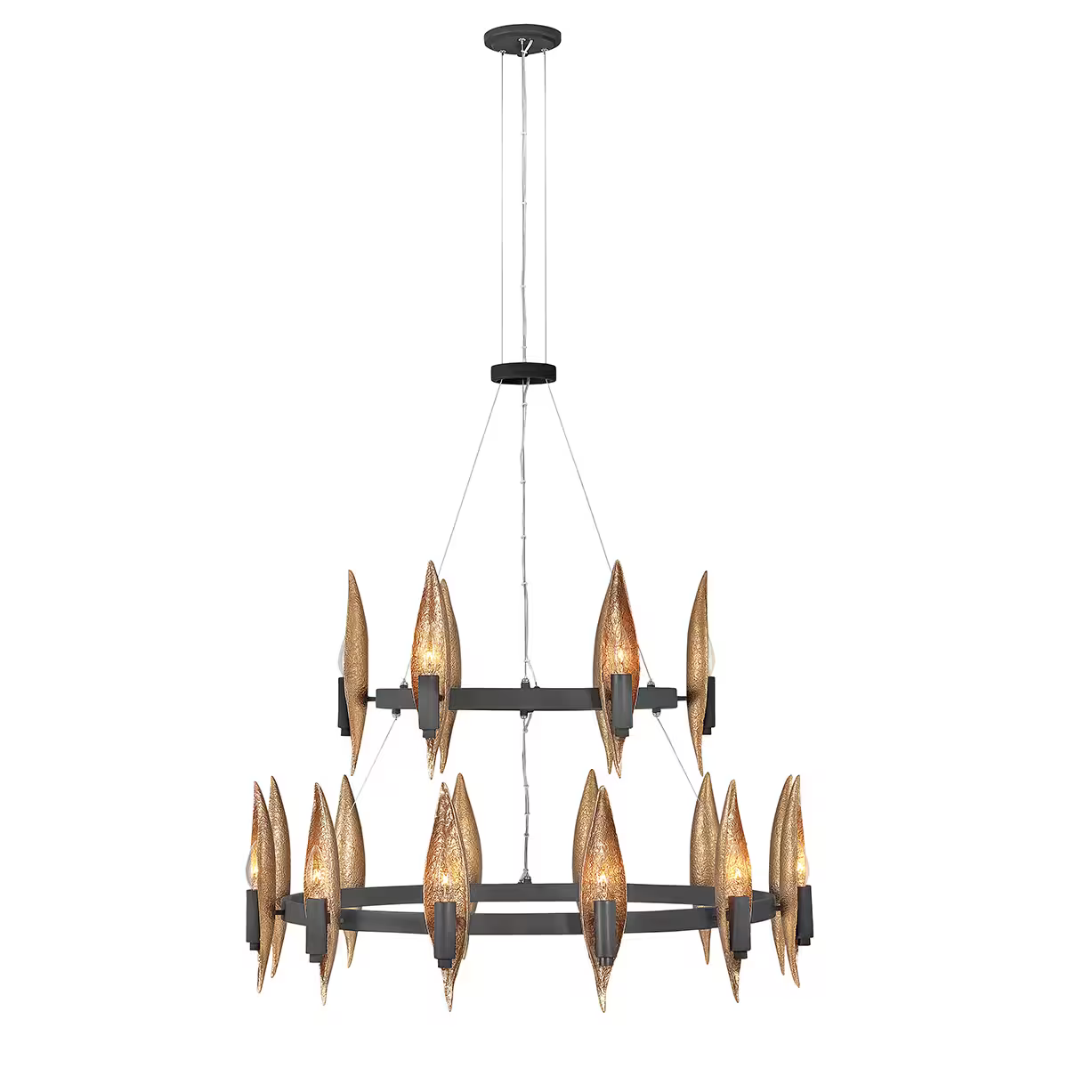 Willow 18-Light Chandelier