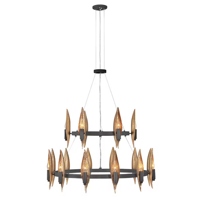 Willow 18-Light Chandelier