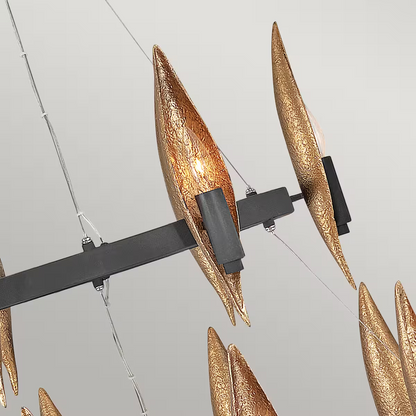 Willow 18-Light Chandelier