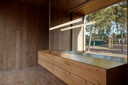 I-Line 120 Short LED Pendant