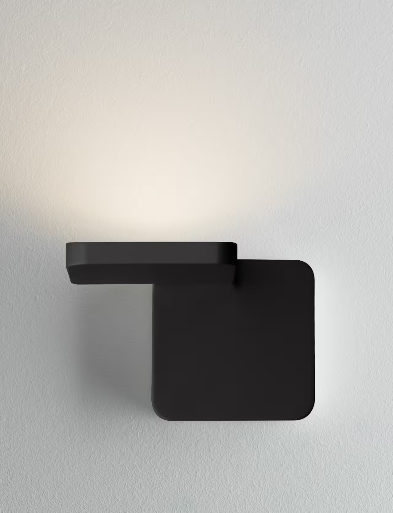 Quad W LED Wall Light