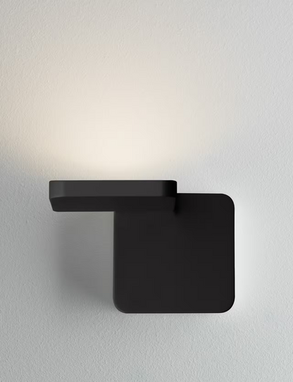 Quad W LED Wall Light