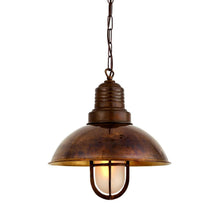 Mullan Lighting Tirana Deck Pendant Light