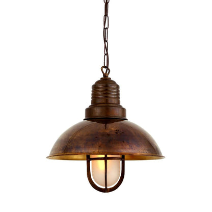 Mullan Lighting Tirana Deck Pendant Light
