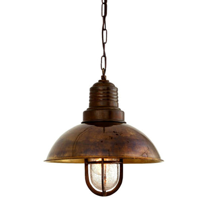 Mullan Lighting Tirana Deck Pendant Light