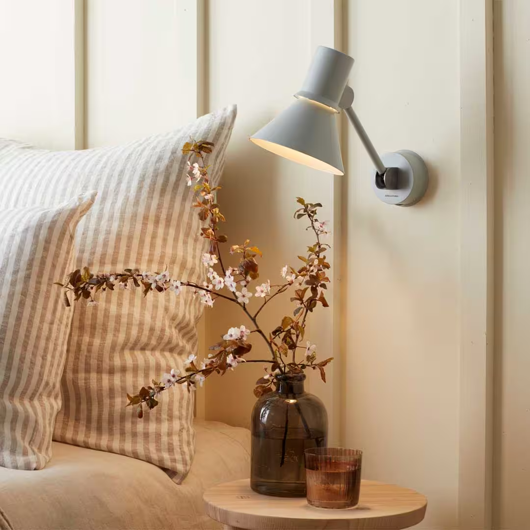 Type 80 W2 Hard-Wired Wall Light