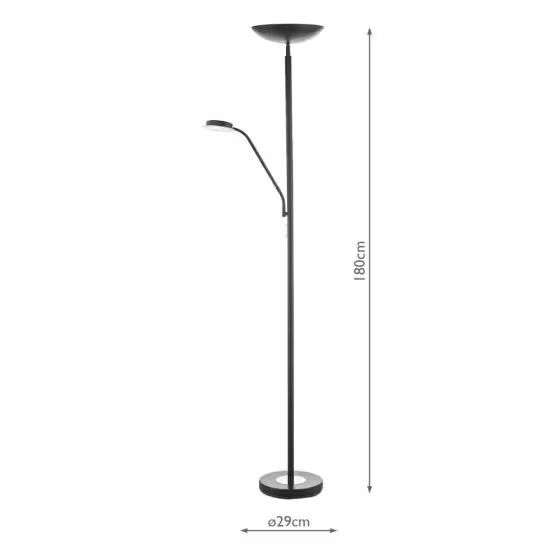 Victor Mother & Child Floor Lamp
