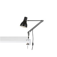 Type 75 Desk Lamp with Clamp