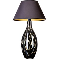 Kenya Glass Table Lamp