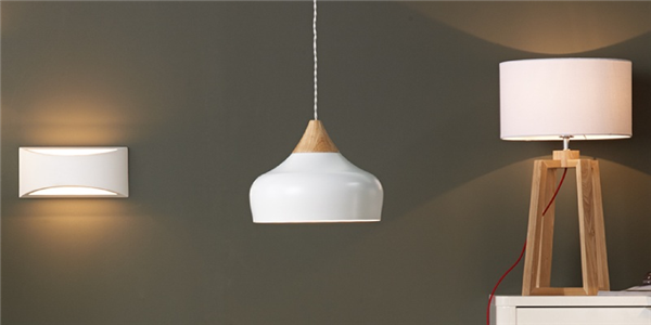 Gaucho 1-Light Pendant Range