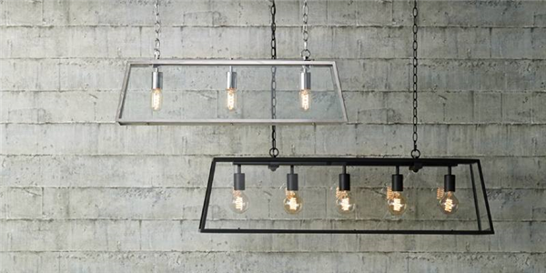 Dar Academy 5 Light Pendant