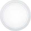 Eglo PLANET 1 Wall or Ceiling Light in White