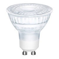 Light Bulb GU10 4W 230lm Glass