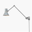 Anglepoise Type 80 W3 Plug & Cable Wall Light in Grey Mist