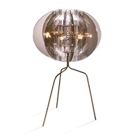 Atlante Table Lamp Fumè