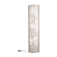 Tube  Extra Large Dimmable Tube Floor Lamp White