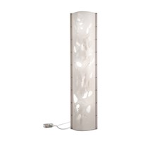 Tube Extra Large Dimmable Tube Floor Lamp White