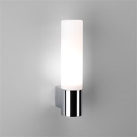 Bari Frosted Glass Wall Light